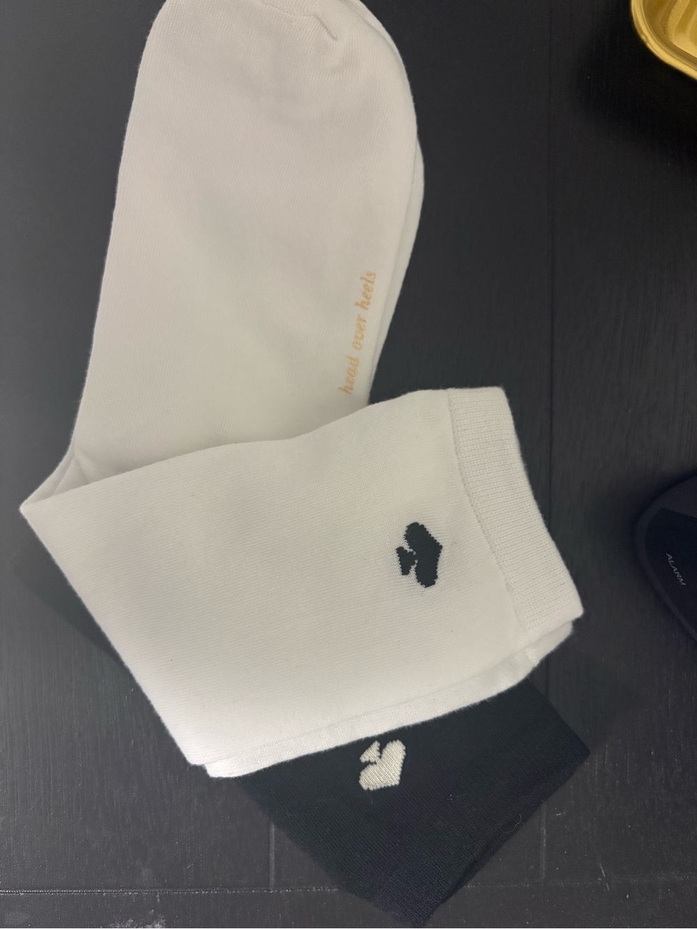 kate spade 2 Socks